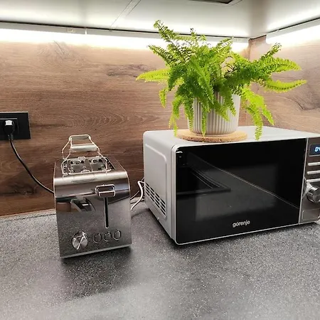 Modern Konjice شقة *