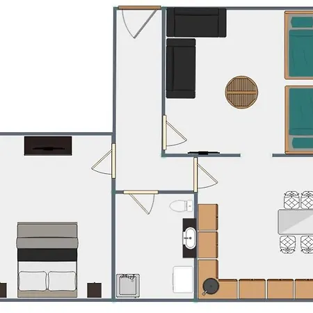 شقة Modern Konjice *